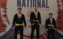 Championnats de France de jiu-jitsu brésilien : le club calvais Tarra Maré brille à Paris