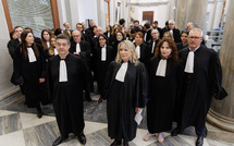 Barreau de Bastia : journée « justice morte » contre le projet de loi SURE