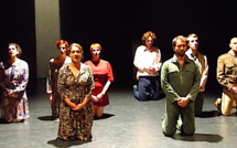 Bastia :" Le Bouc"  à La Fabrique de théâtre