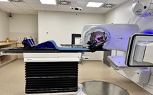 À Ajaccio, la radiothérapie fait peau neuve et s'installe enfin à la Miséricorde