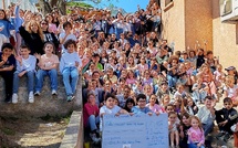 Biguglia : une course solidaire des écoliers au profit de l’autisme