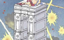 Le dessin de Battì : le syndrome d'Hubris