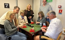 Impérial Club de Bridge d’Ajaccio : premier festival international au Golfe de Lava pour la Pentecôte