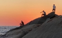 A màghjina - Aregnu à l’ora di u sole chì cala
