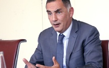 Réforme constitutionnelle : Gilles Simeoni plaide à Paris le maintien du calendrier avant l’été