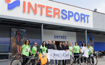 Après le GR20, Stéphanie Simonpieri se lance sur la GT20 au profit de l’association Arc-en-Ciel