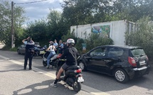 En Corse-du-Sud, la sécurité routière sous haute surveillance face à une mortalité encore trop élevée