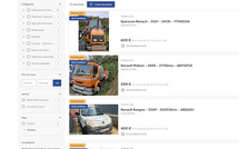 Des véhicules de la Collectivité de Corse aux enchères à partir de quelques centaines d’euros