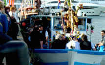 Pescadori in Festa : Cuisine, procession en mer et chants au programme du jour