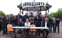 Bastia : « Ghjustizia è verita per a nostra ghjuventu » appelle à la mobilisation