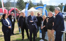 Corte : le 4e Salon de la chasse à l’affût jusqu’à dimanche