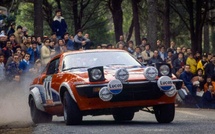 26e Tour de Corse Historique - Cinq Triumph en lice du 3 au 10 octobre