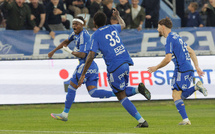 Ligue 2 - Le Sporting Club de Bastia assomme Saint-Étienne en 50 secondes (2 -0) et se relance