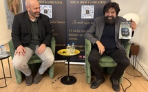 Marek Halter à Bastia - « Nous vivons dans un monde dominé par la peur, parce que nous ne savons pas où nous allons »