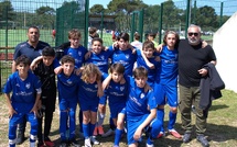 Football Challenge Patrick Catoire - Le GFCA et la SVARR vainqueurs à Bonifacio