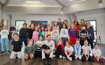 Corte : Salsa S’cool invite les jeunes à s’initier aux danses latines