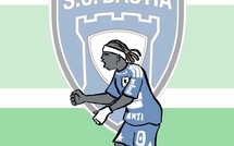 Le dessin de Battì - Le but de Zaouai…