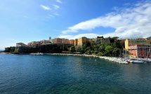A màghjina - Terra Nova di Bastia, a citadella