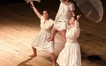 À Pioggiola, le cirque comme langage universel au cœur d’une rencontre franco-allemande