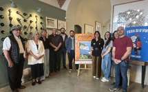 Après deux ans d’itinérance, A Fiera di u Vinu fait son retour à Luri les 9 et 10 mai