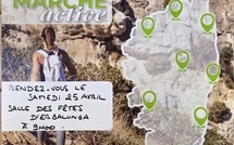 Brando : Une sensibilisation à la marche active à Erbalunga