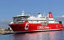 Corsica Linea renforce la desserte de la Balagne avec un navire modernisé, le Capu di Muru