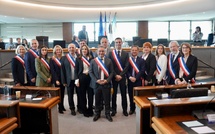 ​Ajaccio : Stéphane Sbraggia officialise les délégations attribuées à ses adjoints