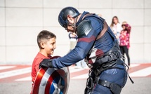 Des super-héros à l’hôpital : une vague d’émotion attendue à Ajaccio et Bastia 