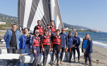 Bastia - Vacances sportives de la CAB : sport accessible à tous et activités gratuites pour les jeunes du territoire