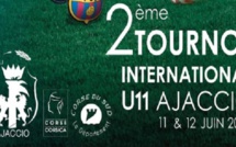 Deuxième édition du tournoi International U11 d'Ajaccio