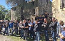 À Gavignanu, Core in Fronte dénonce la vente d’un terrain agricole à un investisseur étranger