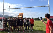 Rugby - Le RC Lucciana en Fédérale 3