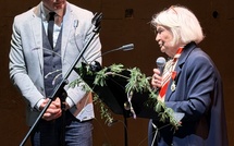 À Pigna, Joséphine Martelli distinguée par la Légion d’honneur pour une vie d’engagement