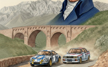  Sport automobile - Première "Paolina Historic Mutori" à Ponte-Leccia les 9 et 10 mai