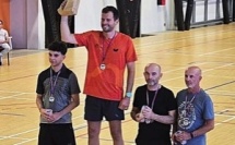 Tennis de Table - La belle moisson porto-vecchiaise