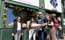 Santa Zita à Bastia : l'Office de Tourisme met la tradition à l'honneur