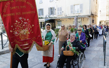 Santa Zita à Bastia : une tradition vieille de presque deux siècles qui résiste au temps
