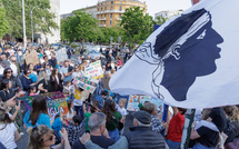 Plusieurs centaines de personnes rassemblées à Bastia et Ajaccio en soutien à Scola Corsa