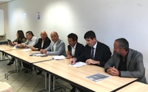 Les travaux de mise en assainissement collectif ont démarré à Sarrola-Carcopino