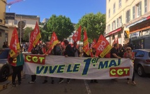 1er mai à Bastia - Les syndicats en ordre dispersé