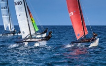 Régates de voile légère à Furiani : le Club Nautique Bastiais maintient le flambeau