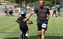 A vélo ou à pied, un défi sportif à vivre en famille, le 6 mai à Lecci