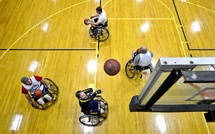 Handisport : la CAB lance une première session de basket fauteuil le 7 mai au Cosec Pepito-Ferretti