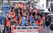 1er mai - Programme minimum à Bastia