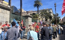 À Ajaccio, le 1er mai défendu comme un symbole social et démocratique