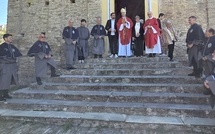 Patrimoniu : L’Association Santa Maria Assunta a fêté ses 30 ans en présence du Cardinal Bustillo