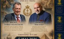  La Corse et l'Égypte : Thème des « Entretiens d'Aurélius » à Bastia