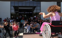 Encore un succès pour la 4ième édition de "Ça Roule pour Tous" au CSJC d'Ajaccio