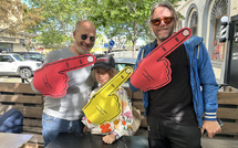   « A vos caisses, prêts, partez ! » : 3e « Carrozzu in Bastia »  le 14 mai  au jardin du Fango à Bastia