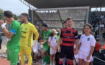 Football Grand Sud - Corte gâche la fête à Propriano